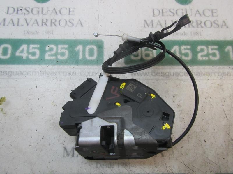 Recambio de cerradura puerta delantera derecha para ford fiesta (cb1) titanium referencia OEM IAM   
