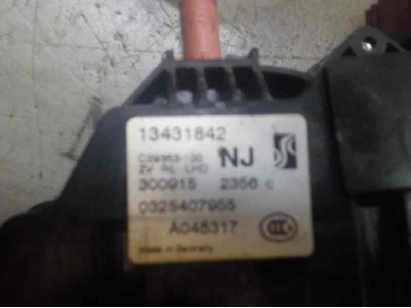 Recambio de cerradura puerta trasera izquierda para opel corsa e 1.4 referencia OEM IAM   