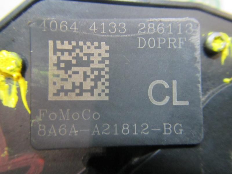 Recambio de cerradura puerta delantera derecha para ford fiesta (cb1) titanium referencia OEM IAM   