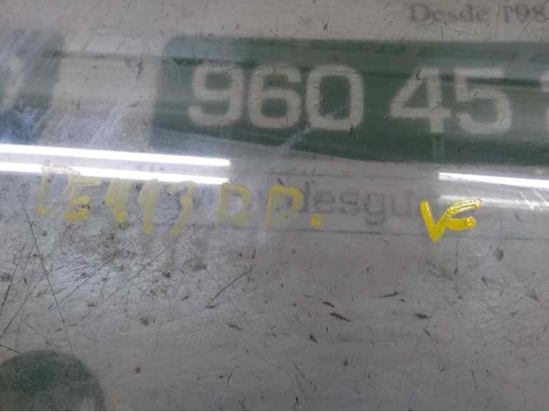 Recambio de cristal puerta delantero derecho para opel corsa e 1.4 referencia OEM IAM   