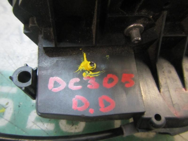 Recambio de cerradura puerta delantera derecha para ford fiesta (cb1) titanium referencia OEM IAM   