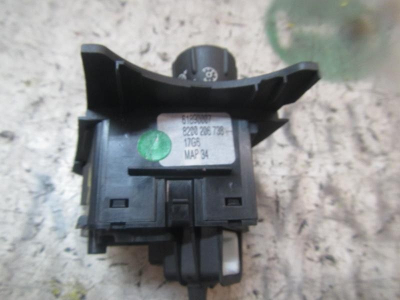 Recambio de modulo electronico para renault scenic ii grand confort dynamique referencia OEM IAM   