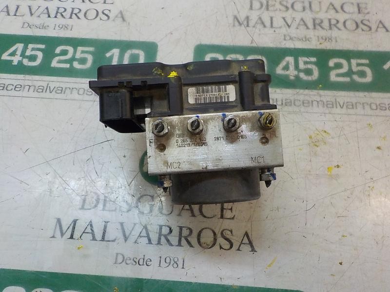 Recambio de abs para tata vista 1.4 75cv referencia OEM IAM   