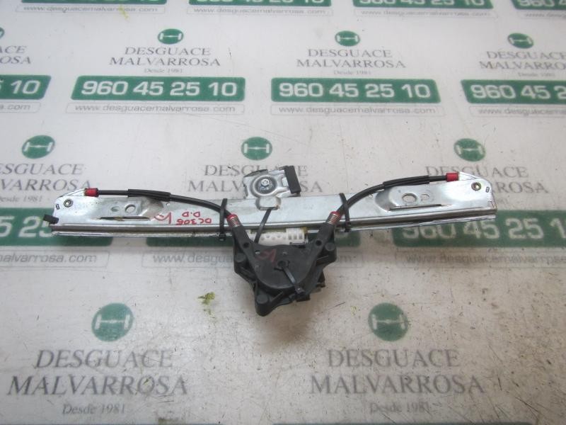 Recambio de elevalunas delantero derecho para ford fiesta (cb1) titanium referencia OEM IAM   