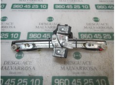 Recambio de elevalunas delantero derecho para ford fiesta (cb1) titanium referencia OEM IAM    2