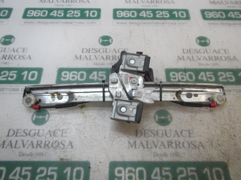 Recambio de elevalunas delantero derecho para ford fiesta (cb1) titanium referencia OEM IAM   