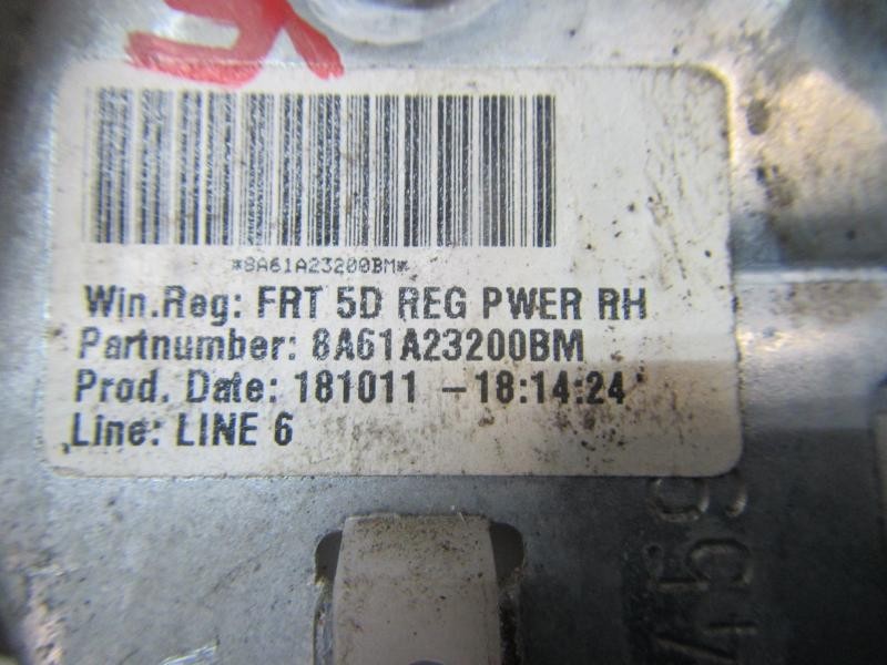 Recambio de elevalunas delantero derecho para ford fiesta (cb1) titanium referencia OEM IAM   