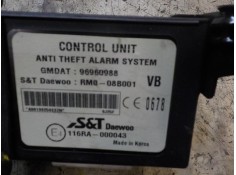 Recambio de modulo electronico para chevrolet epica 2.0 diesel cat referencia OEM IAM 96960988 96960988  2