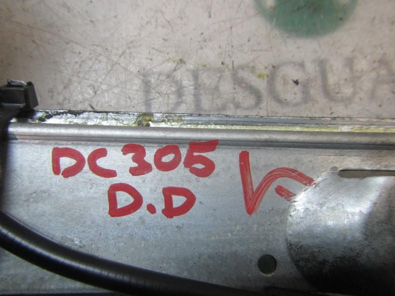 Recambio de elevalunas delantero derecho para ford fiesta (cb1) titanium referencia OEM IAM   