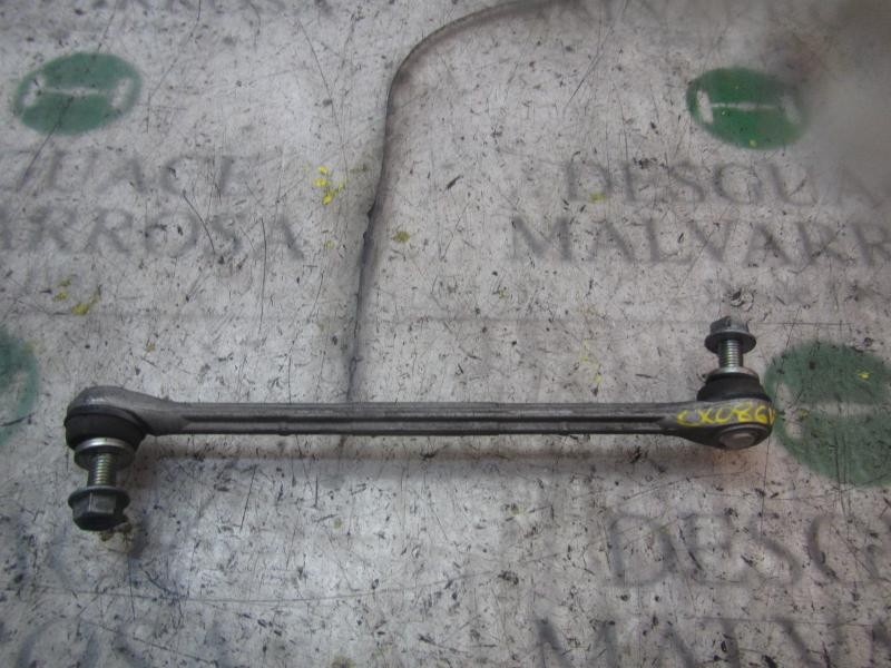 Recambio de tirante delantero derecho para ford fiesta (cb1) titanium referencia OEM IAM   