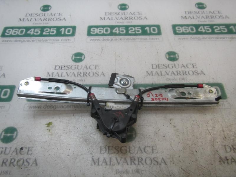 Recambio de elevalunas delantero izquierdo para ford fiesta (cb1) titanium referencia OEM IAM   