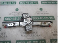 Recambio de elevalunas delantero izquierdo para ford fiesta (cb1) titanium referencia OEM IAM    2