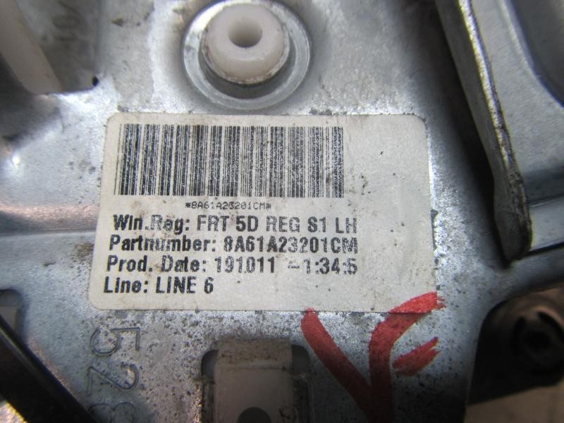 Recambio de elevalunas delantero izquierdo para ford fiesta (cb1) titanium referencia OEM IAM   