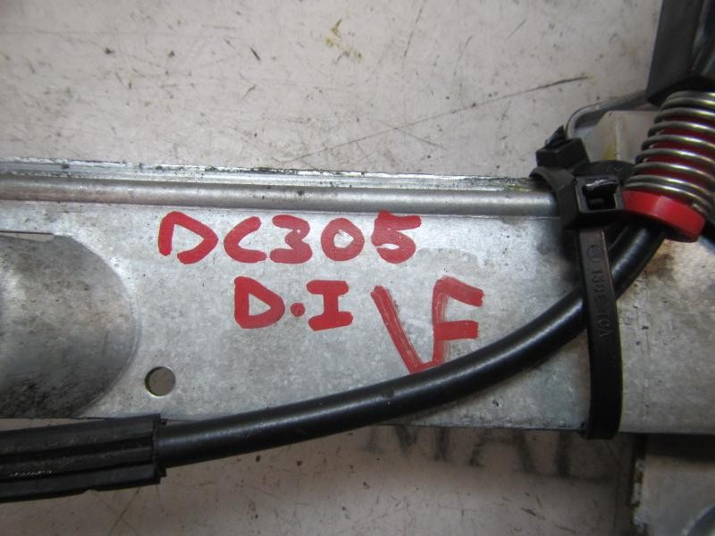 Recambio de elevalunas delantero izquierdo para ford fiesta (cb1) titanium referencia OEM IAM   