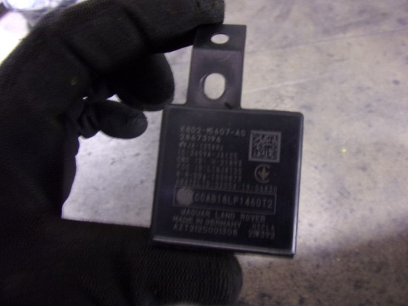 Recambio de modulo electronico para land rover new discovery l462 3.0 d referencia OEM IAM LR020114 K8D215607AC 