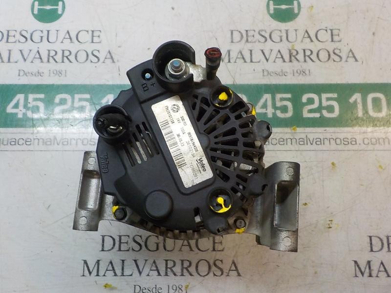 Recambio de alternador para tata vista 1.4 75cv referencia OEM IAM   