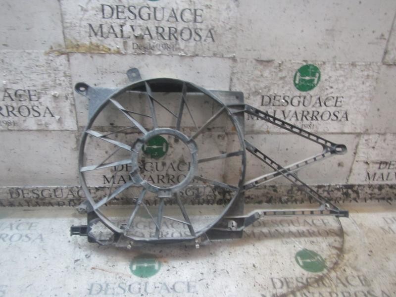 Recambio de canalizador aire para opel astra g berlina 1.6 16v referencia OEM IAM   