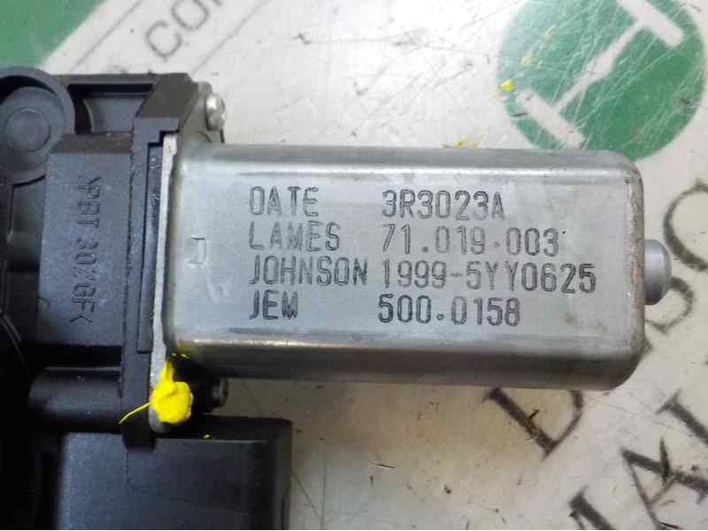 Recambio de elevalunas delantero derecho para opel corsa e 1.4 referencia OEM IAM   