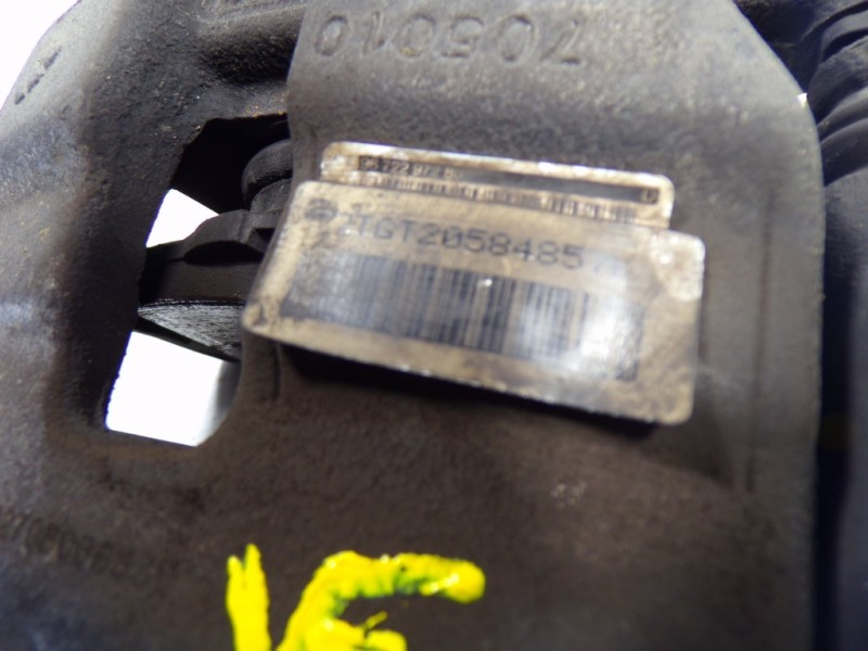 Recambio de pinza freno delantera derecha para peugeot 308 1.5 hdi referencia OEM IAM 1610428280 78TGT20584857B 