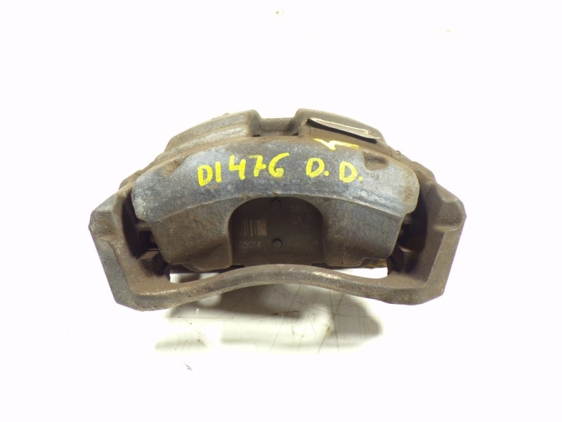 Recambio de pinza freno delantera derecha para peugeot 308 1.5 hdi referencia OEM IAM 1610428280 78TGT20584857B 
