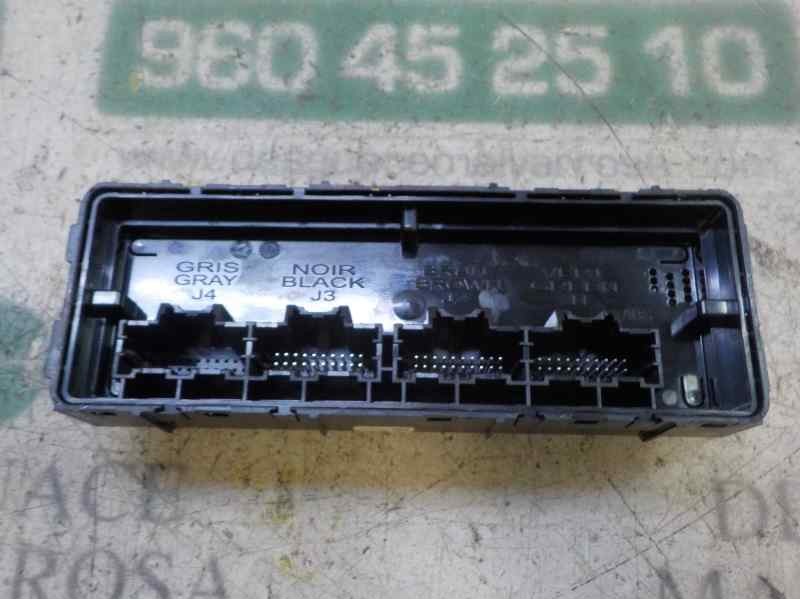 Recambio de modulo electronico para opel mokka x 1.6 cdti dpf referencia OEM IAM 13506235 13506235 