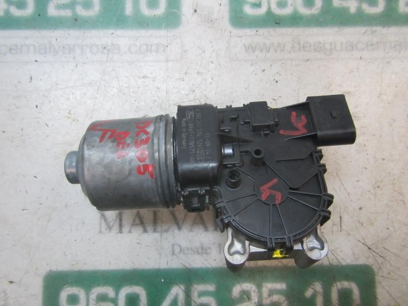 Recambio de motor limpia delantero para ford fiesta (cb1) titanium referencia OEM IAM   