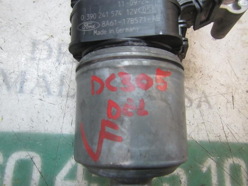 Recambio de motor limpia delantero para ford fiesta (cb1) titanium referencia OEM IAM   