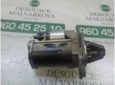 Recambio de motor arranque para opel corsa e 1.4 referencia OEM IAM    2