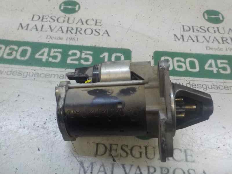 Recambio de motor arranque para opel corsa e 1.4 referencia OEM IAM   