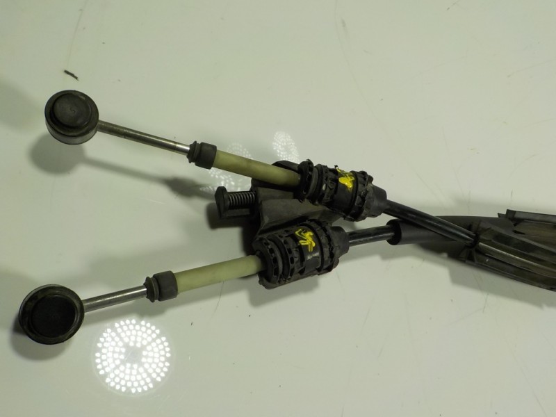 Recambio de palanca cambio para citroën c4 cactus 1.6 blue-hdi fap referencia OEM IAM 9810550980 9808161780 