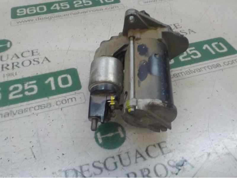 Recambio de motor arranque para opel corsa e 1.4 referencia OEM IAM   