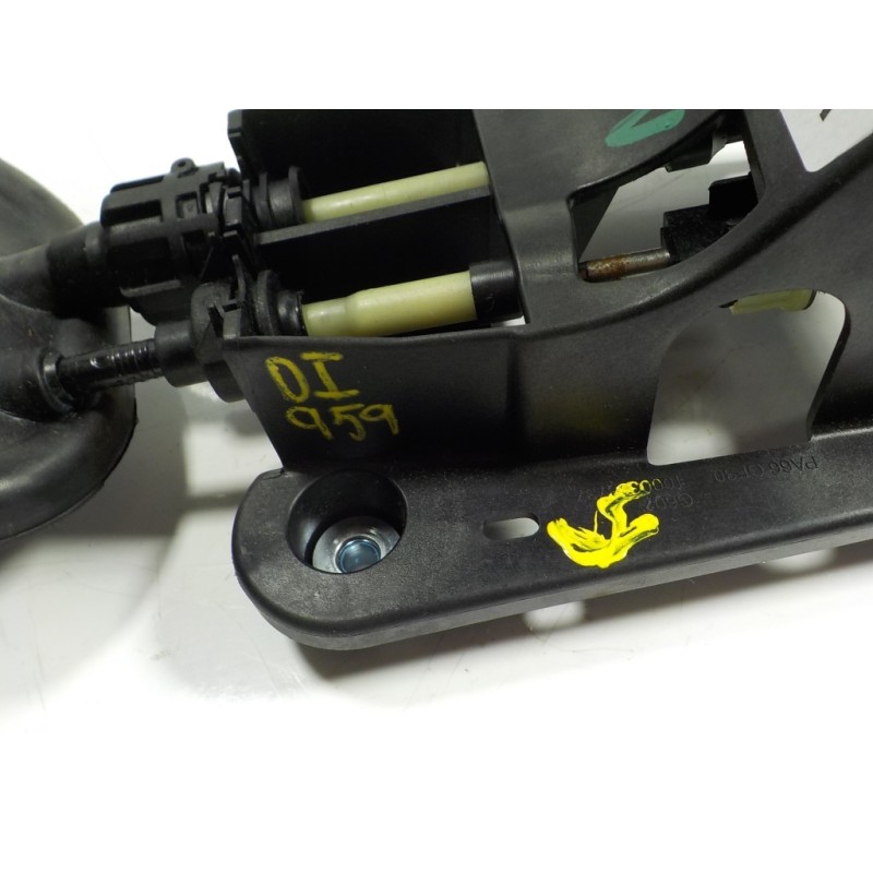 Recambio de palanca cambio para citroën c4 cactus 1.6 blue-hdi fap referencia OEM IAM 9810550980 9808161780 