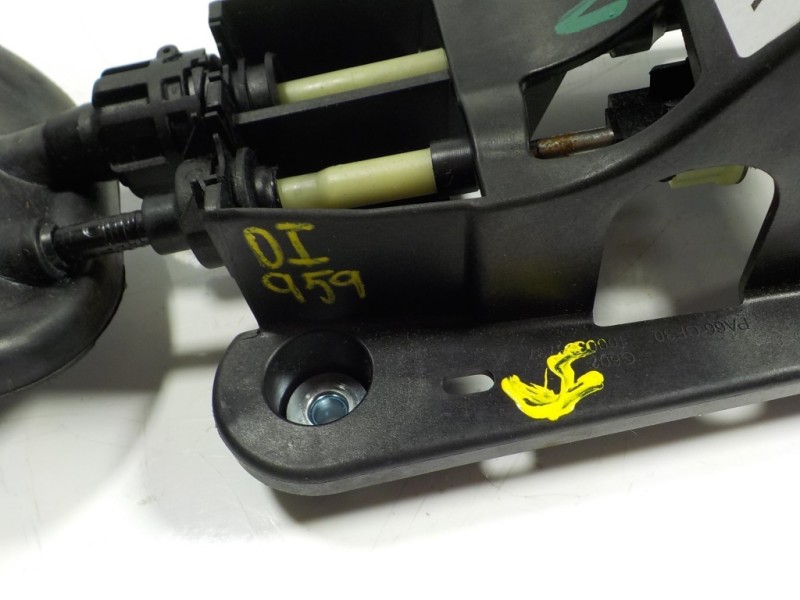 Recambio de palanca cambio para citroën c4 cactus 1.6 blue-hdi fap referencia OEM IAM 9810550980 9808161780 