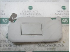 Recambio de parasol izquierdo para ford fiesta (cb1) titanium referencia OEM IAM   