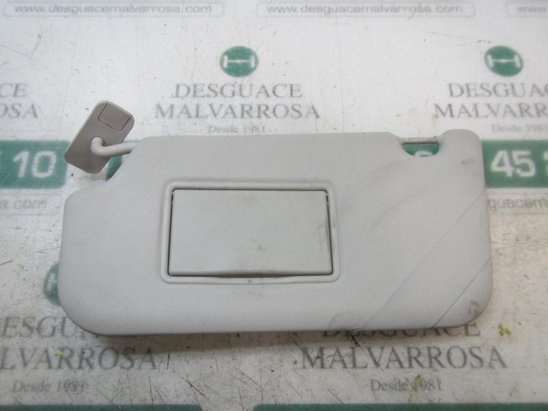 Recambio de parasol izquierdo para ford fiesta (cb1) titanium referencia OEM IAM   