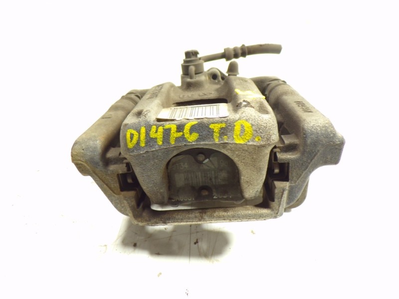 Recambio de pinza freno trasera derecha para peugeot 308 1.5 hdi referencia OEM IAM 1608998980 9819059480 