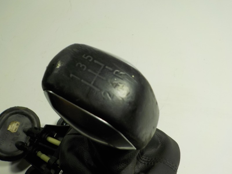 Recambio de palanca cambio para citroën c4 cactus 1.6 blue-hdi fap referencia OEM IAM 9810550980 9808161780 