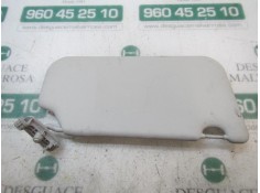 Recambio de parasol izquierdo para ford fiesta (cb1) titanium referencia OEM IAM    2