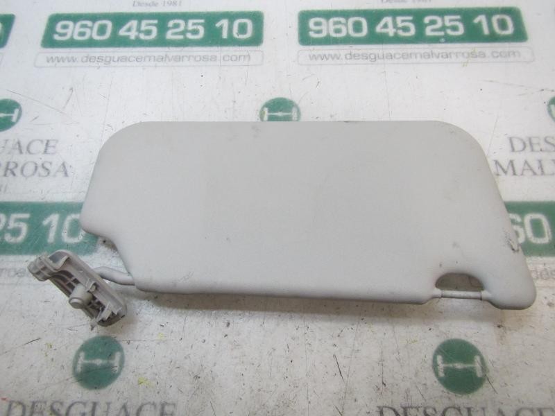 Recambio de parasol izquierdo para ford fiesta (cb1) titanium referencia OEM IAM   
