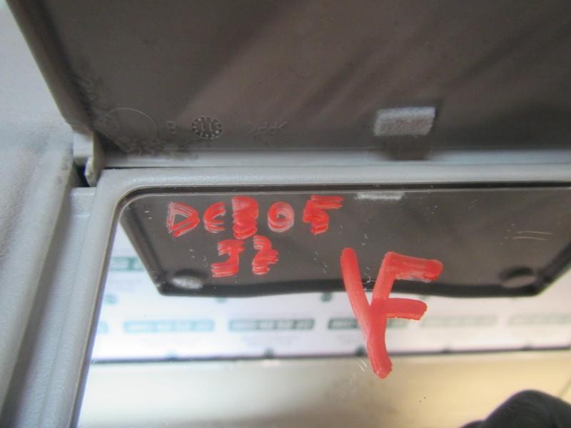 Recambio de parasol izquierdo para ford fiesta (cb1) titanium referencia OEM IAM   