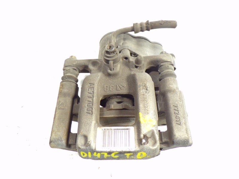 Recambio de pinza freno trasera derecha para peugeot 308 1.5 hdi referencia OEM IAM 1608998980 9819059480 