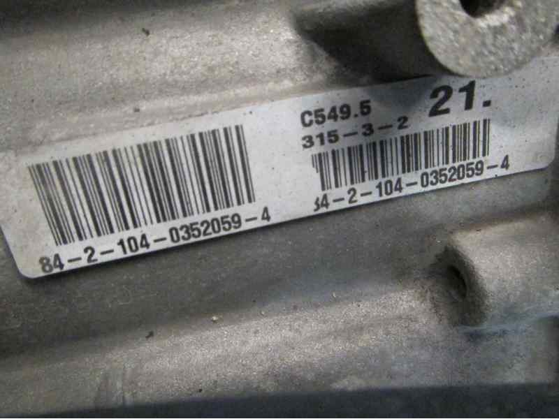 Recambio de caja cambios para tata vista 1.4 75cv referencia OEM IAM   