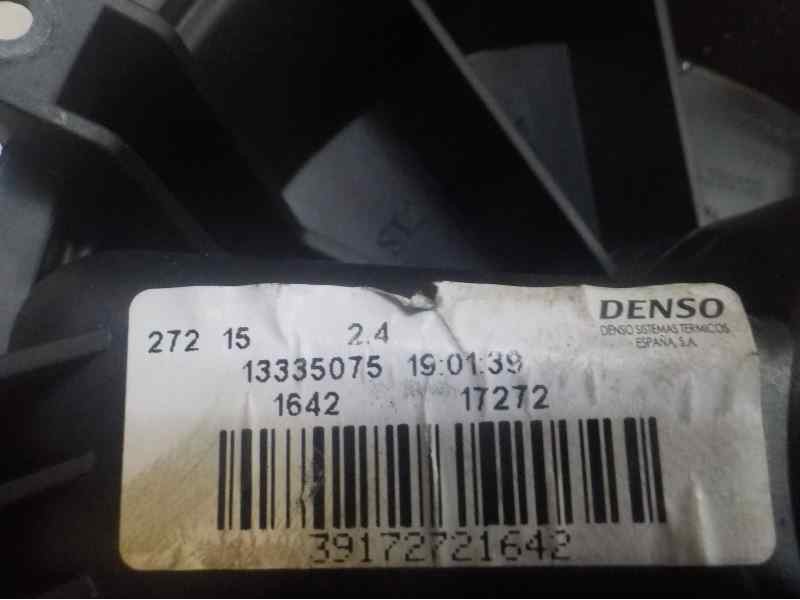 Recambio de motor calefaccion para opel corsa e 1.4 referencia OEM IAM   