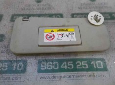 Recambio de parasol derecho para opel mokka x 1.6 cdti dpf referencia OEM IAM 42424583   2