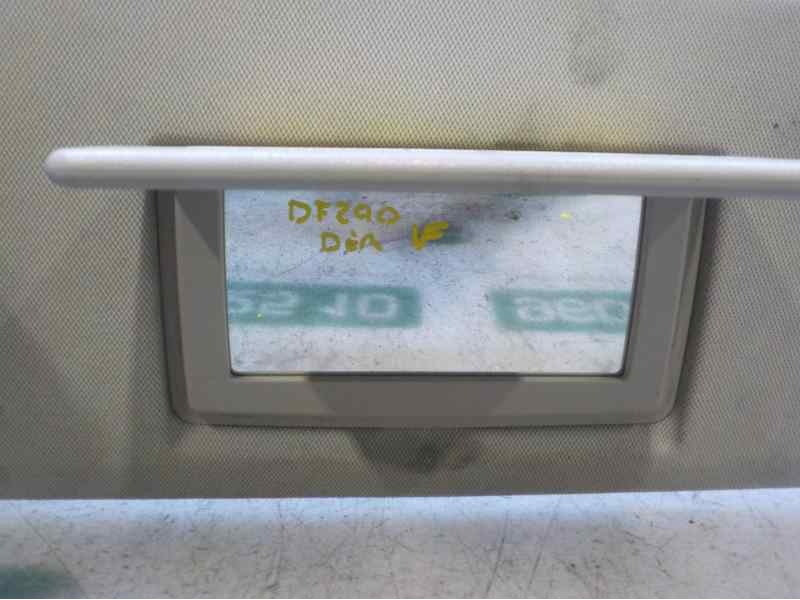 Recambio de parasol derecho para opel mokka x 1.6 cdti dpf referencia OEM IAM 42424583  