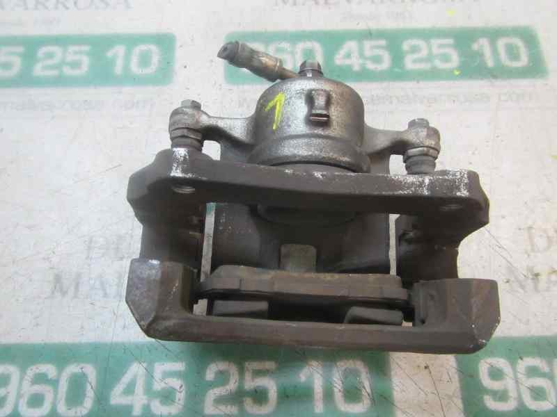 Recambio de pinza freno delantera derecha para ford fiesta (cb1) titanium referencia OEM IAM   
