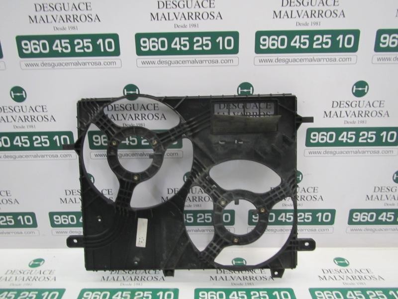 Recambio de canalizador aire para tata vista 1.4 75cv referencia OEM IAM   