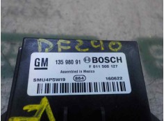 Recambio de resistencia calefaccion para opel mokka x 1.6 cdti dpf referencia OEM IAM 13503201 13598091 F011500127 2