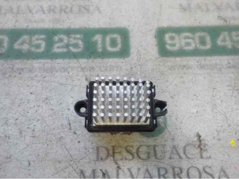 Recambio de resistencia calefaccion para opel mokka x 1.6 cdti dpf referencia OEM IAM 13503201 13598091 F011500127