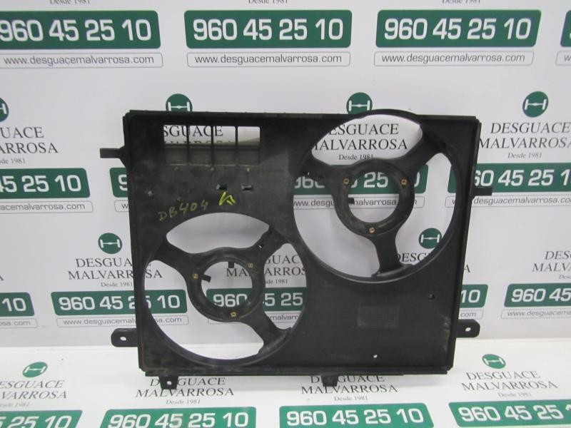 Recambio de canalizador aire para tata vista 1.4 75cv referencia OEM IAM   